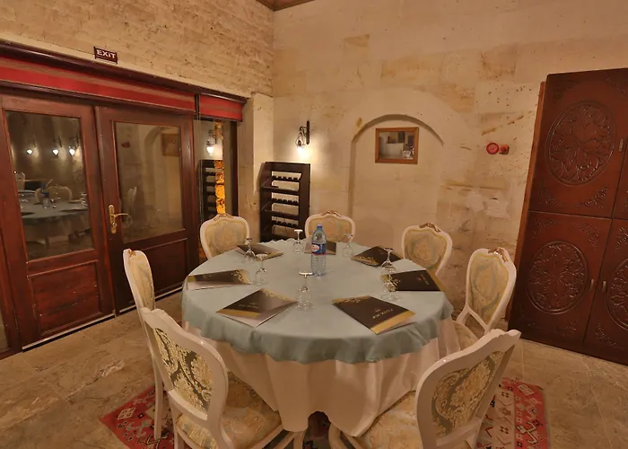 ホテル Mdc Cave Cappadocia 4*