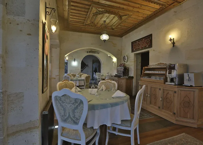 ホテル Mdc Cave Cappadocia ウルギュップ