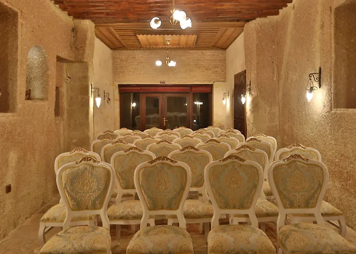 Mdc Cave Cappadocia ウルギュップ