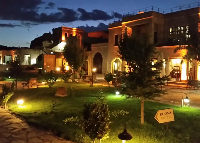 Mdc Cave Cappadocia ウルギュップ