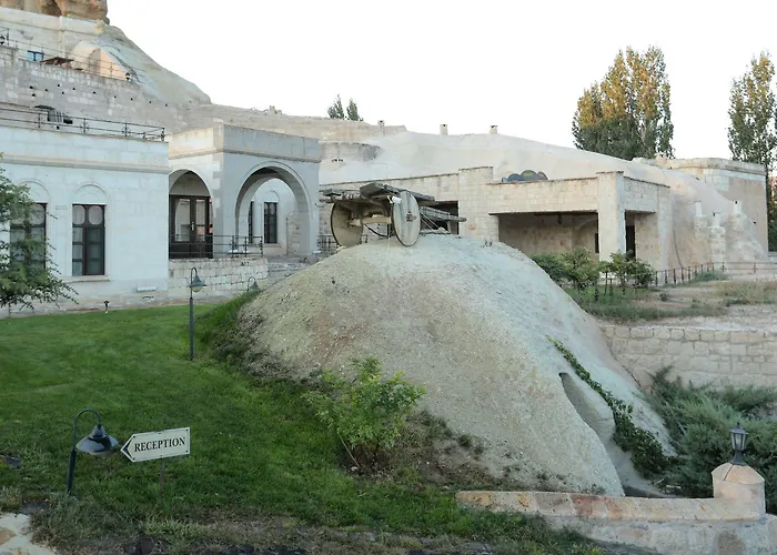 Mdc Cave Cappadocia 호텔 어굽