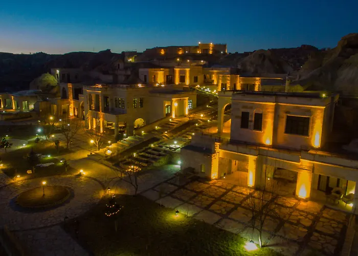 ホテル Mdc Cave Cappadocia