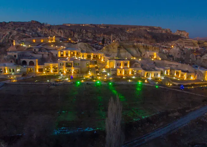 Mdc Cave Cappadocia ホテル ウルギュップ