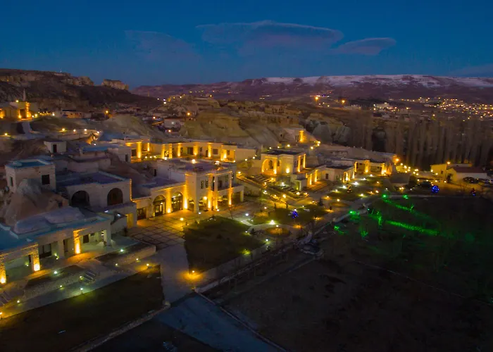 Mdc Cave Cappadocia 4* ウルギュップ