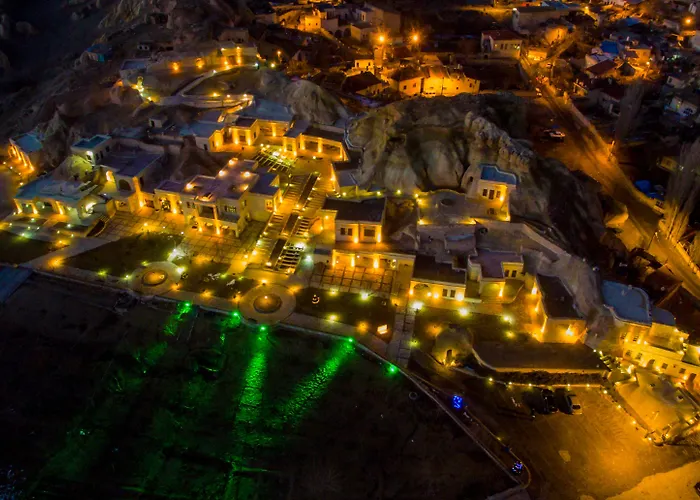 Mdc Cave Cappadocia ホテル