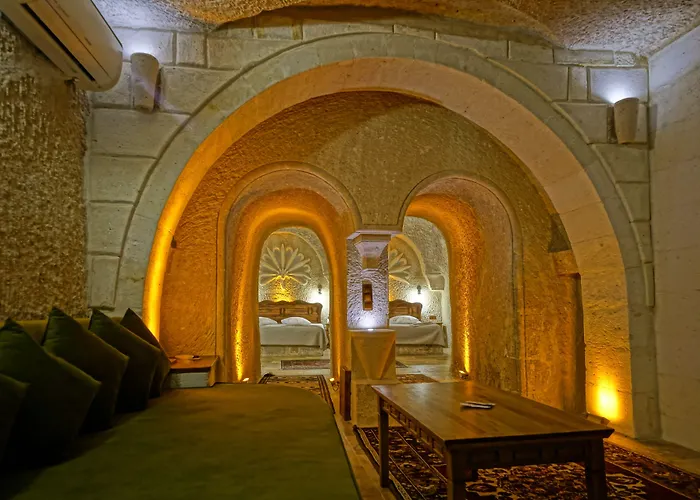 Mdc Cave Cappadocia ホテル ウルギュップ