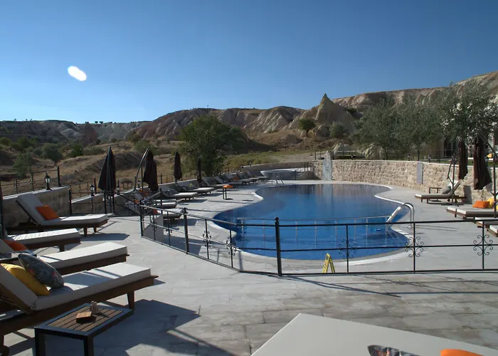 Mdc Cave Cappadocia 4* ウルギュップ