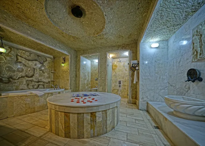 Mdc Cave Cappadocia ウルギュップ