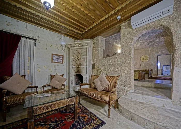 Mdc Cave Cappadocia 4*