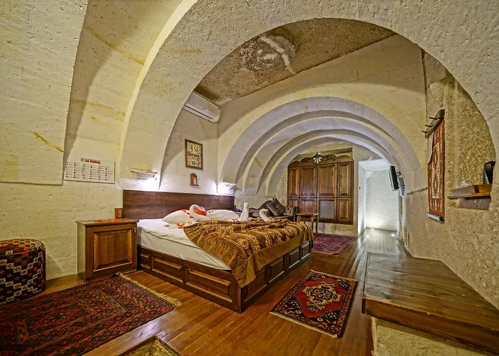 Mdc Cave Cappadocia ホテル