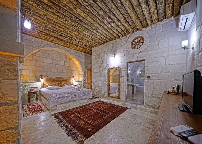 Mdc Cave Cappadocia 4*