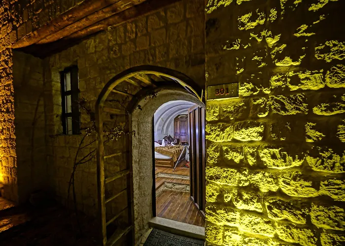 Mdc Cave Cappadocia ホテル 4*