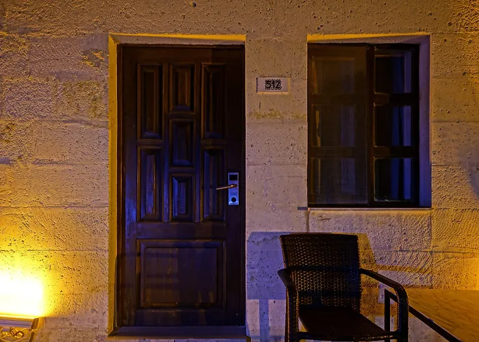 Mdc Cave Cappadocia ホテル