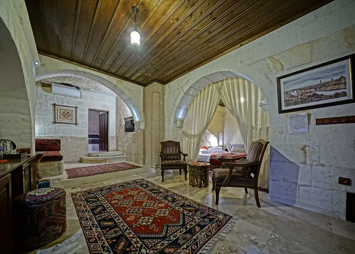 Mdc Cave Cappadocia ホテル 4*