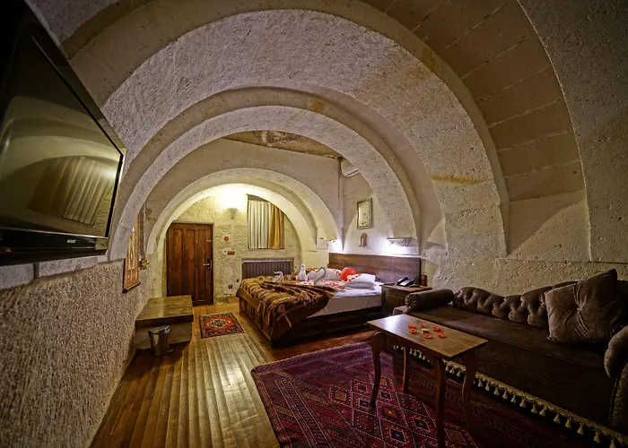 Mdc Cave Cappadocia ウルギュップ