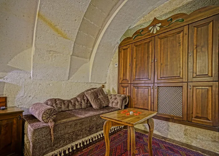 Mdc Cave Cappadocia ホテル ウルギュップ