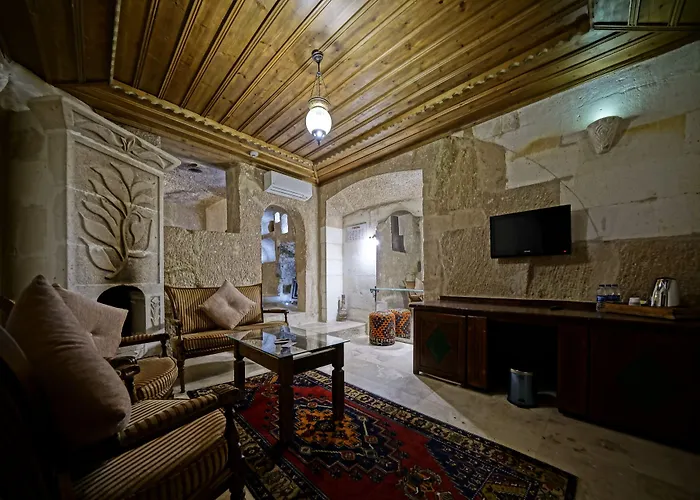 Mdc Cave Cappadocia ウルギュップ