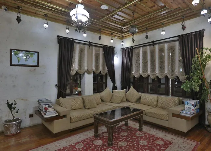 ホテル Mdc Cave Cappadocia